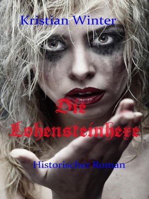 cover image of Die Lohensteinhexe